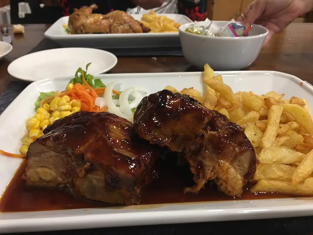 osk mont_La Hoguera jatetxea_Abanto y Ciérvana-Abanto Zierbena_recensione