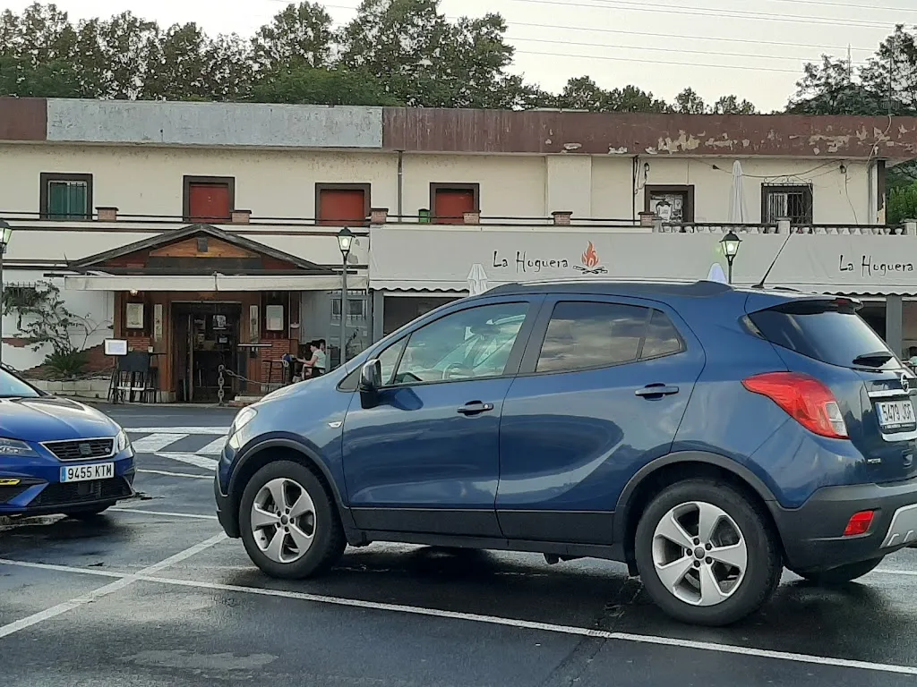 Nekane Perez_La Hoguera jatetxea_Abanto y Ciérvana-Abanto Zierbena_recensione