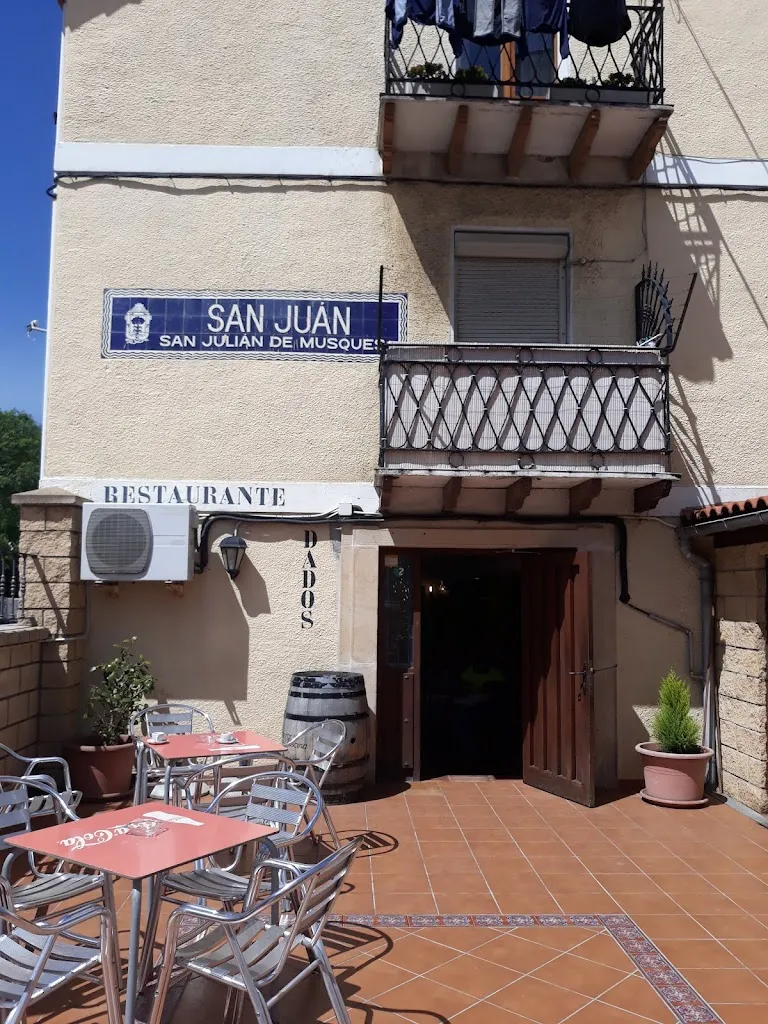 Dados jatetxea restaurant in Abanto y Ciérvana-Abanto Zierbena