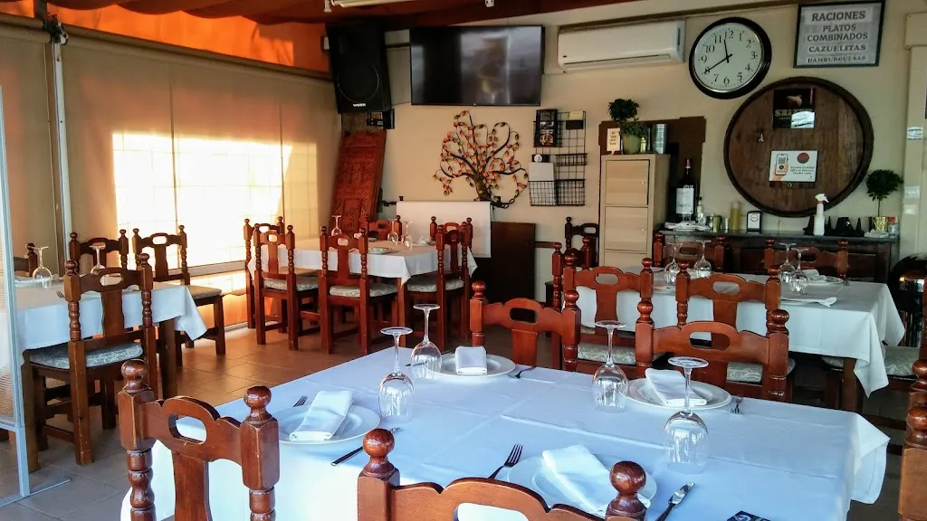 Batzoki Muskiz Sagardotegia restaurant in Abanto y Ciérvana-Abanto Zierbena