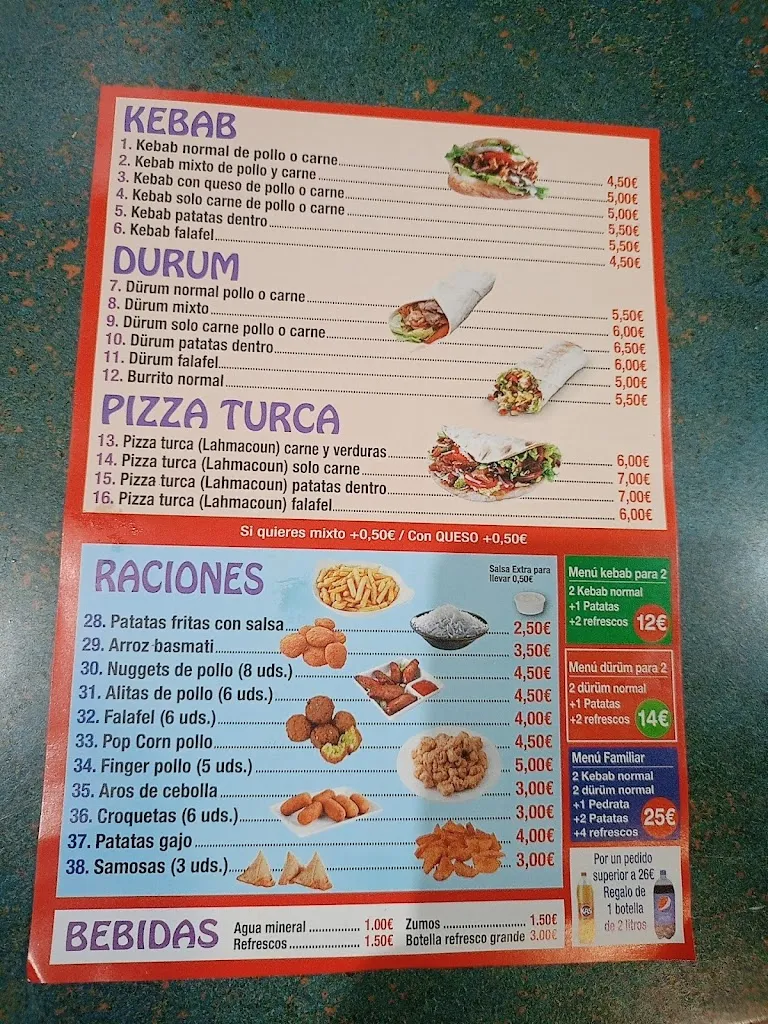 Menu_KEBAB El Derby Cafetería_Abanto y Ciérvana-Abanto Zierbena_image_2