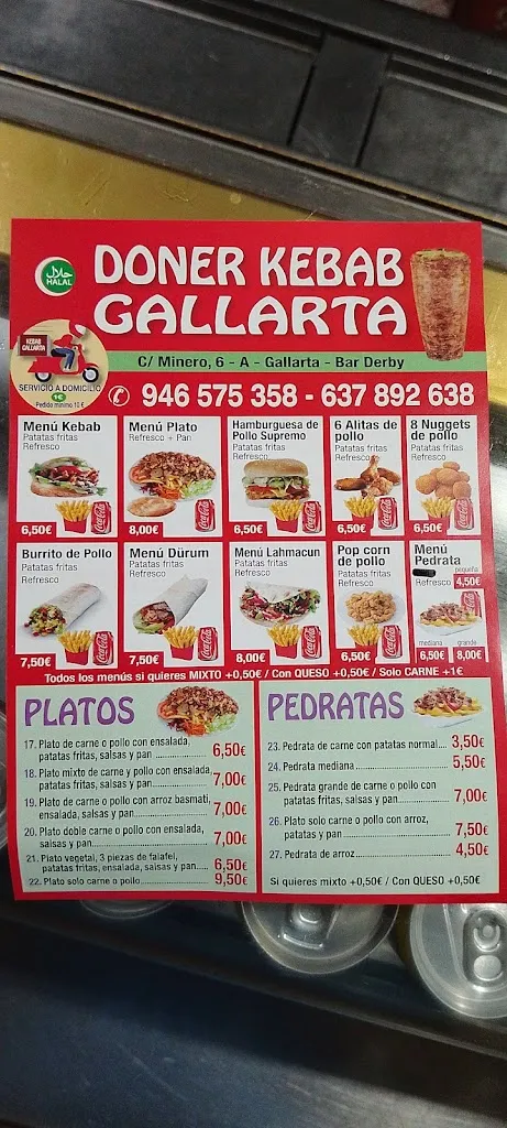 Menu_KEBAB El Derby Cafetería_Abanto y Ciérvana-Abanto Zierbena_image_3