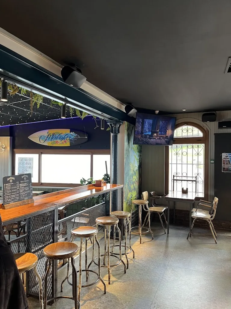 Maloka restaurant in Abanto y Ciérvana-Abanto Zierbena