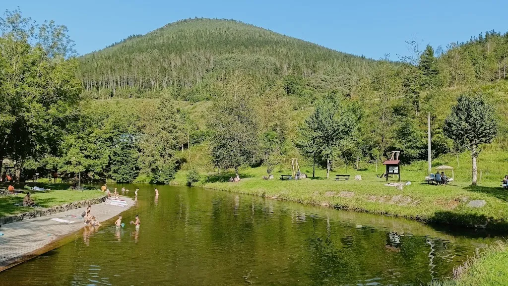 Iruzubi txiringitoa restaurant in Aulesti