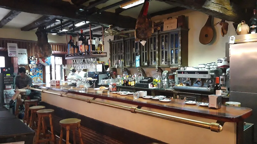 Bar Zarrabenta ristorante a Aulesti