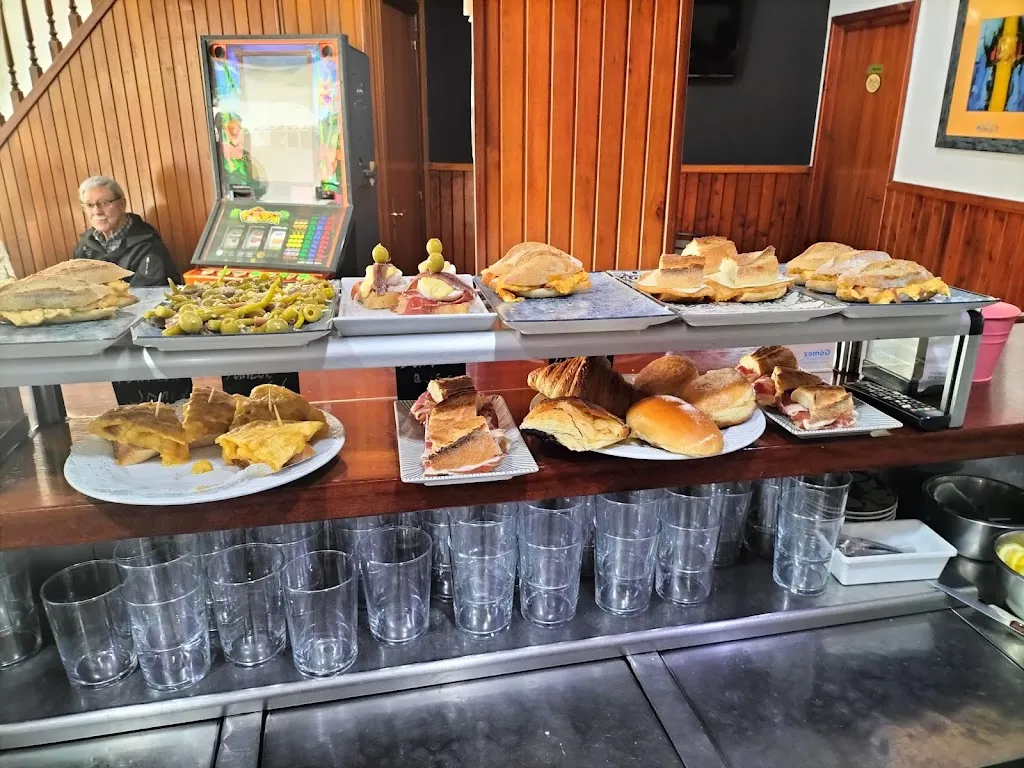 Restaurante Gazte-Leku Restaurant in Atxondo