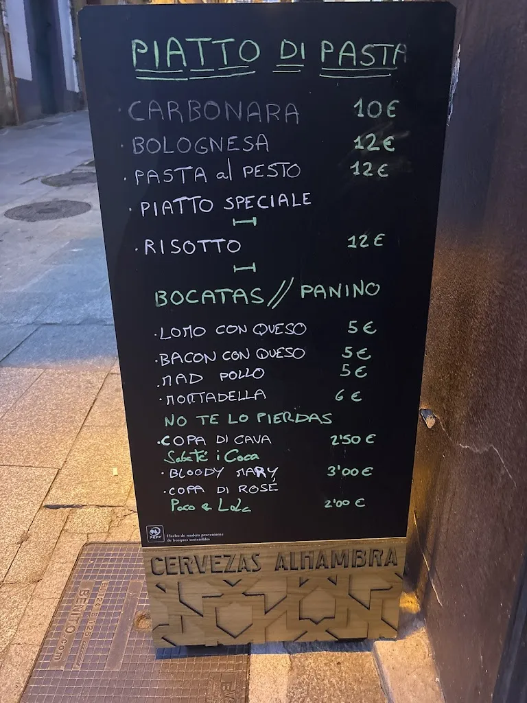 Menu_Bar Norte Pasta & Bocadillos_Pontedeume_image_1