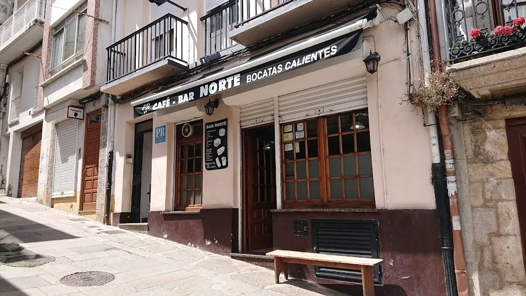Bar Norte Pasta & Bocadillos ristorante a Pontedeume