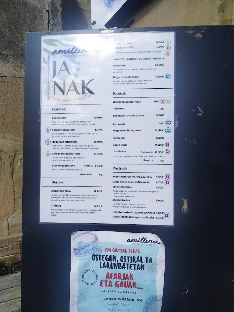 Menu_Amillena Arrazolako benta_Atxondo_image_1