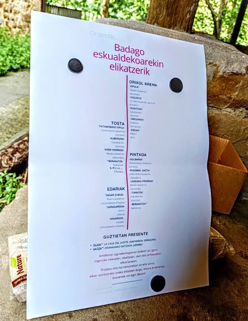 Menu_Amillena Arrazolako benta_Atxondo_image_2