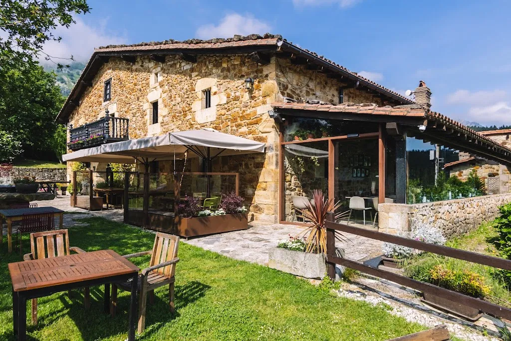 Mendi Goikoa Bekoa ristorante a Atxondo