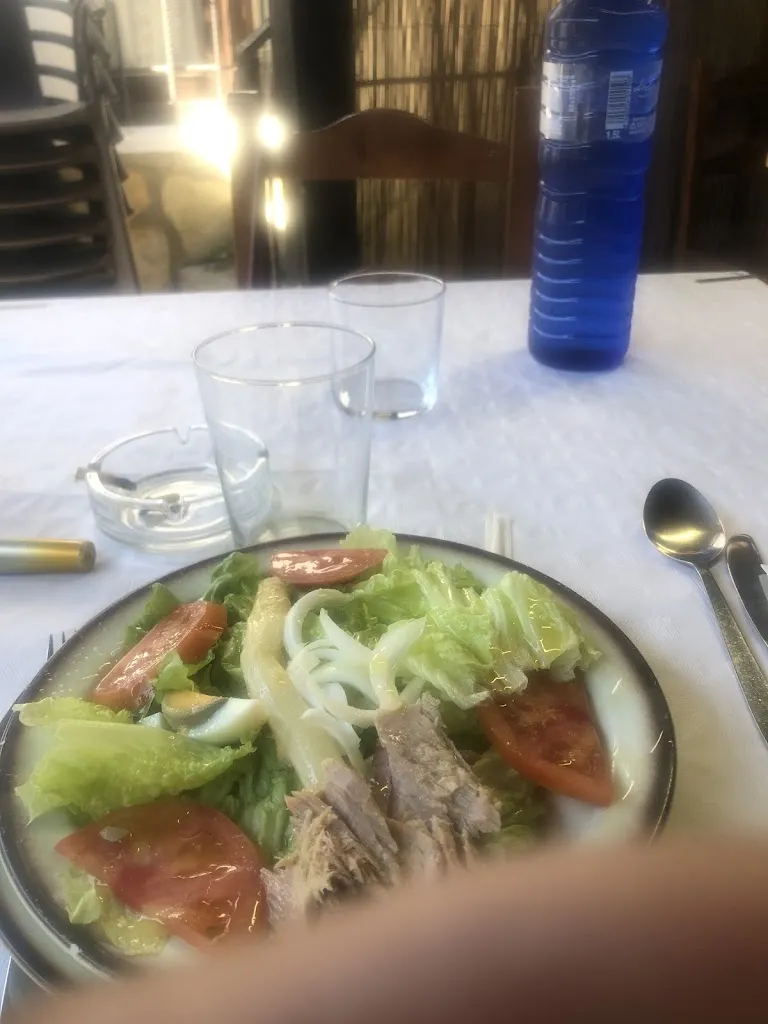 Daniel Marechal_Atxoste jatetxea_Atxondo_review