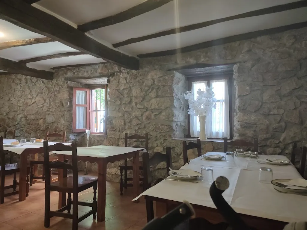 Atxoste jatetxea restaurant in Atxondo