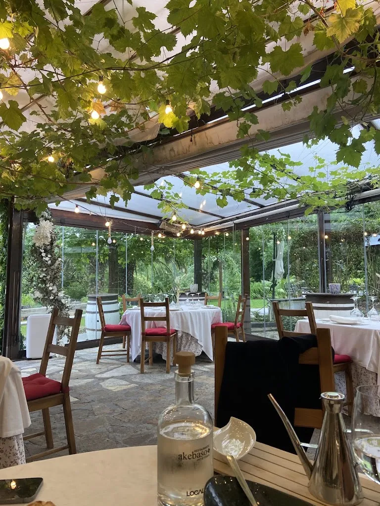 Sara Mohammadi_Akebaso jatetxea_Atxondo_review