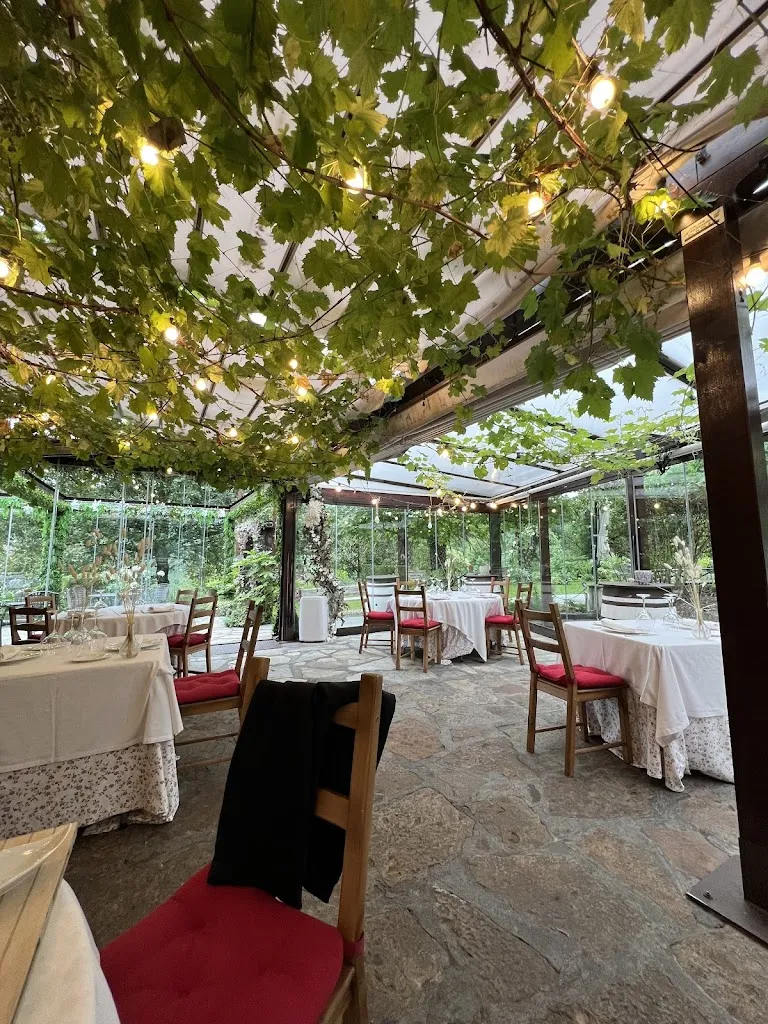 Akebaso jatetxea ristorante a Atxondo