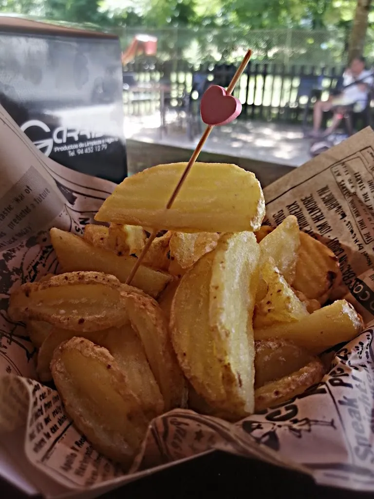 Atxondo🍹Igerilekuetako🍋‍🟩Taberna Restaurant in Atxondo