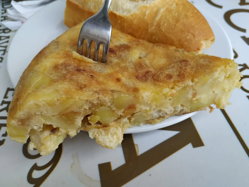 Bar Jubilados Atxondo Restaurant in Atxondo