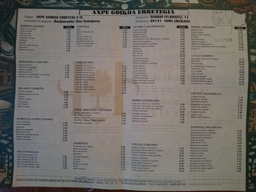 Menu_Axpe Goikoa Erretegia_Atxondo_image_1