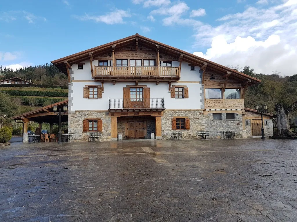 OZ15 VG_Axpe Goikoa Erretegia_Atxondo_review