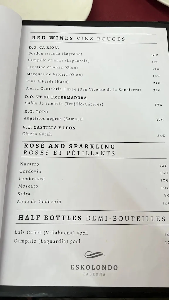 Menu_Eskolondo Taberna_Atxondo_immagine_2