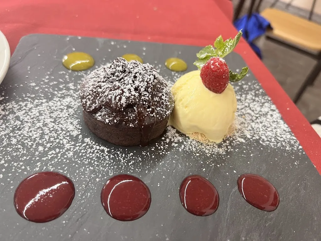 Eskolondo Taberna restaurant in Atxondo