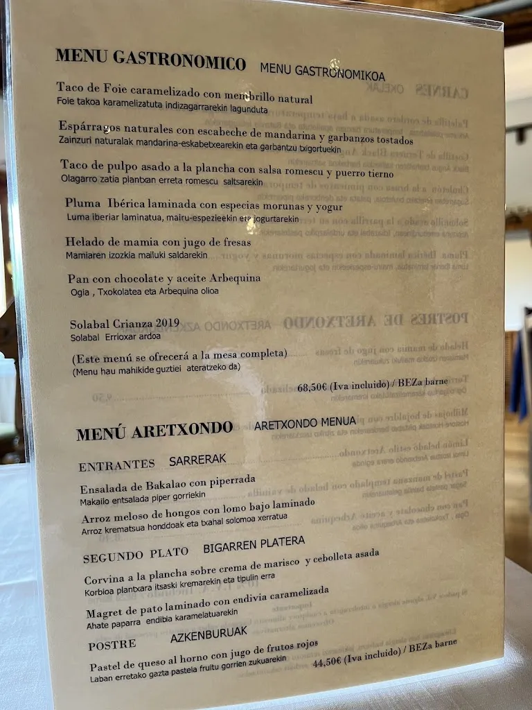 Menü_Aretxondo_Atxondo_Bild_3