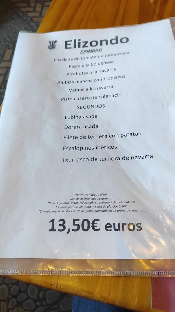 Menu_Taberna Elizondo_Arrigorriaga_image_2