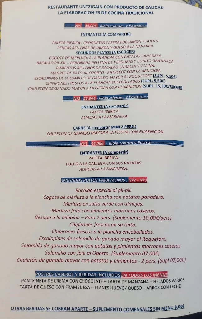 Menu_Restaurante Untzigain_Arrigorriaga_image_2