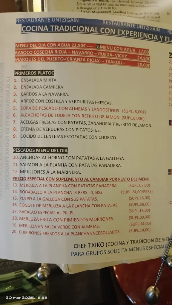 Menu_Restaurante Untzigain_Arrigorriaga_image_3
