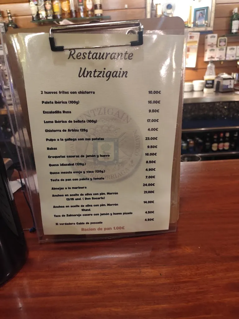 Menu_Restaurante Untzigain_Arrigorriaga_image_4