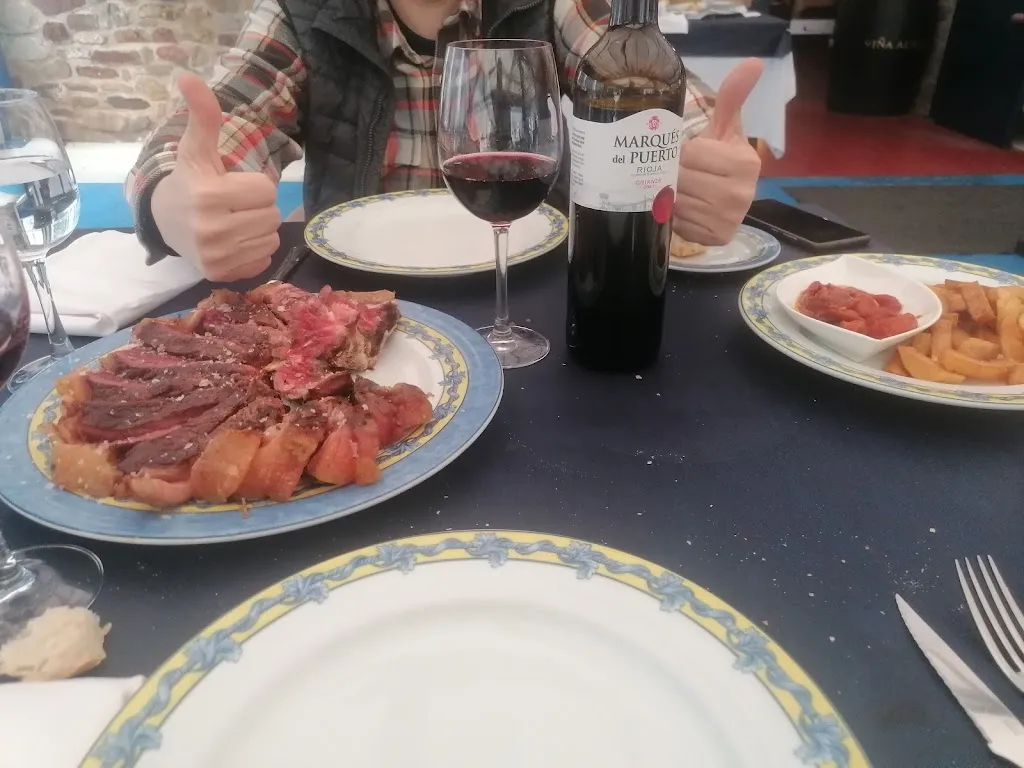 Oskar Sanabria_Restaurante Untzigain_Arrigorriaga_review