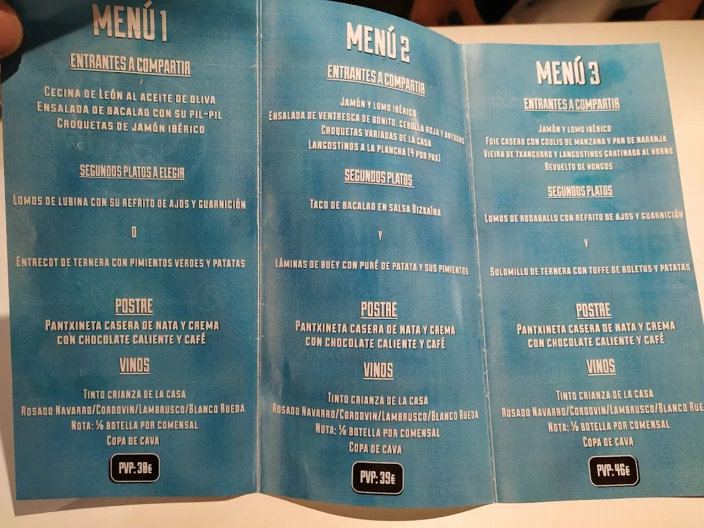 Menu_Poli Berria Restaurante_Arrigorriaga_image_1