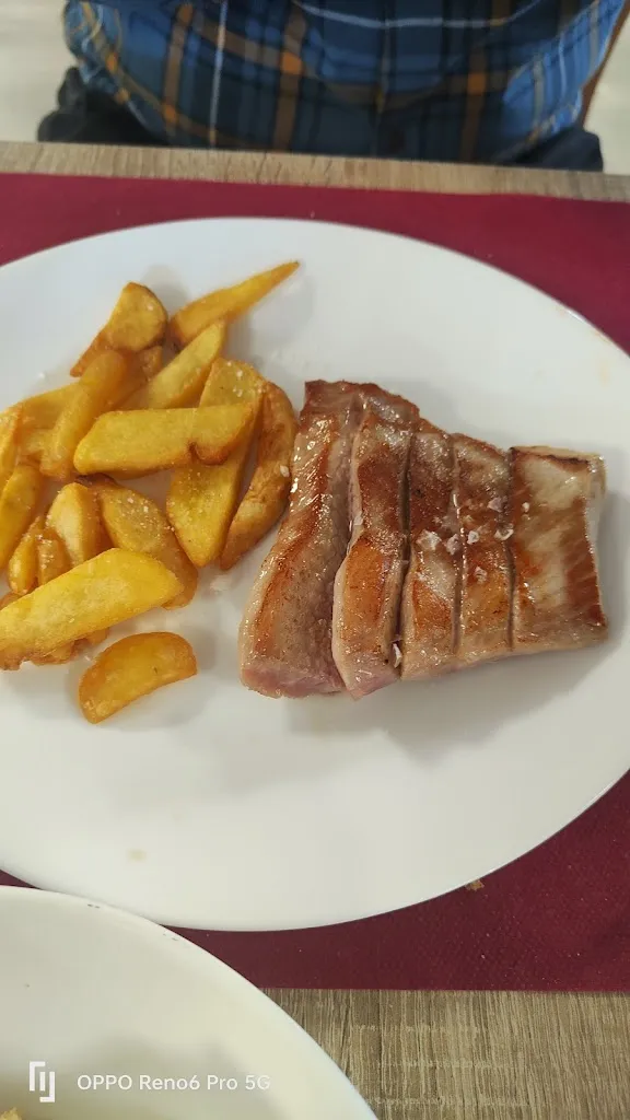 Soraya Martin Horrillo_Poli Berria Restaurante_Arrigorriaga_review