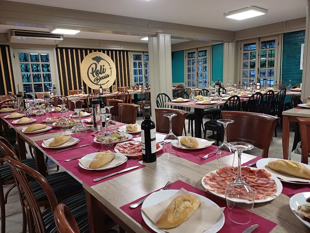 Poli Berria Restaurante ristorante a Arrigorriaga