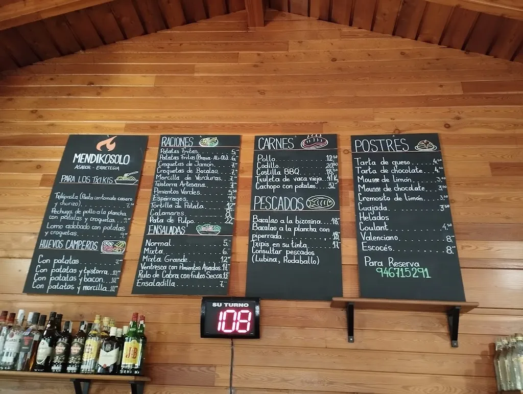 Menu_Asador Mendikosolo_Arrigorriaga_immagine_1