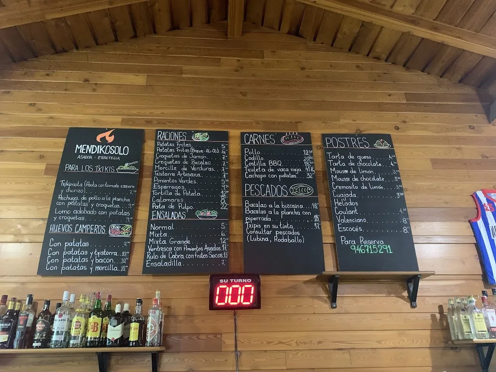 Menu_Asador Mendikosolo_Arrigorriaga_immagine_2