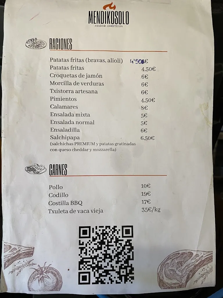 Menu_Asador Mendikosolo_Arrigorriaga_immagine_4