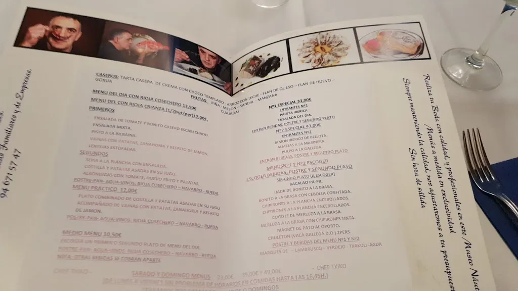 Menu_Museo El Barco_Arrigorriaga_image_1