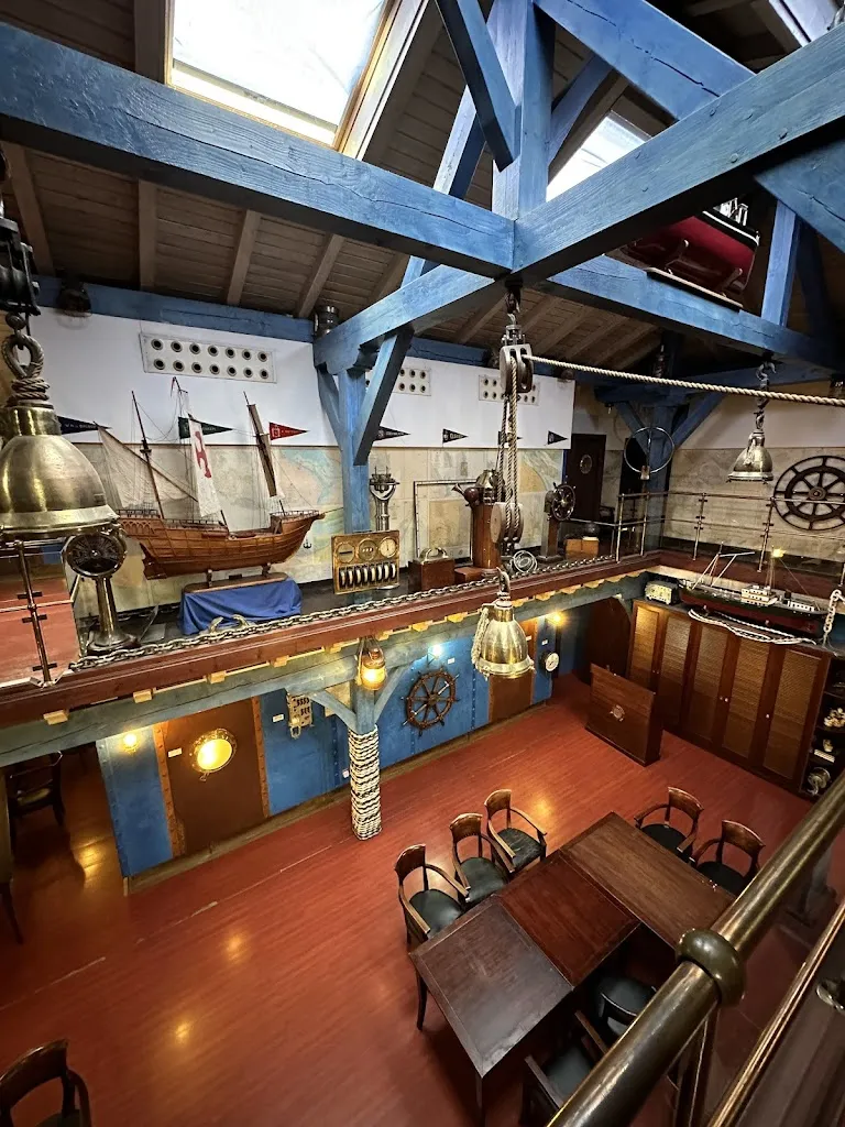 Museo El Barco restaurant in Arrigorriaga