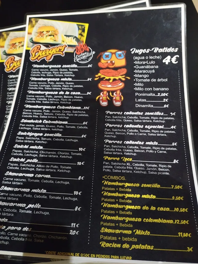 Menu_Carbón Gourmet_Arrigorriaga_immagine_3