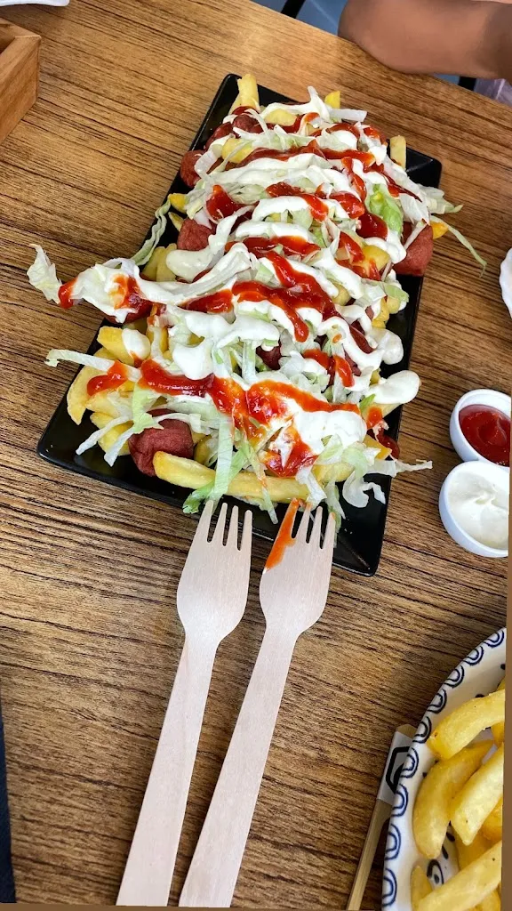 María Amy Mejias_Carbón Gourmet_Arrigorriaga_recensione