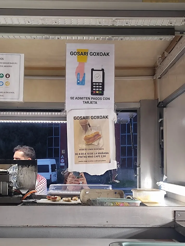 Cocosi_Gosari goxoak_Arrigorriaga_review