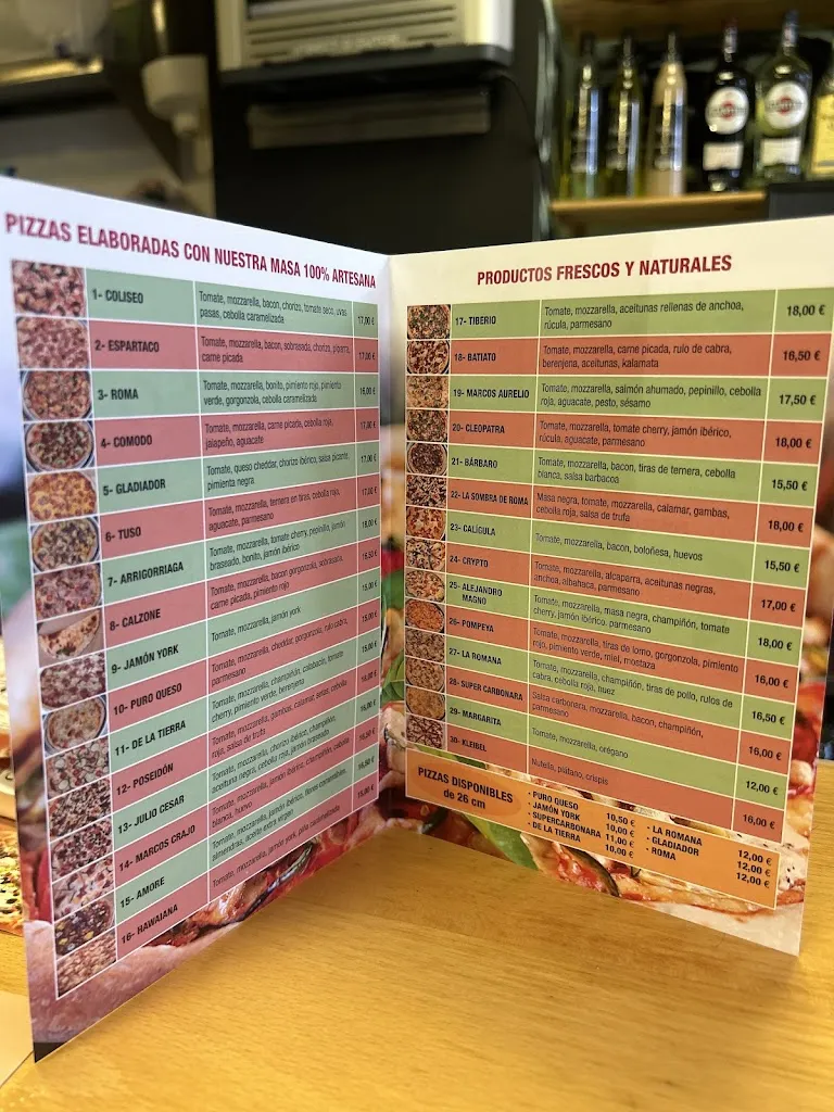 Menu_Coliseo Pizza_Arrigorriaga_image_1