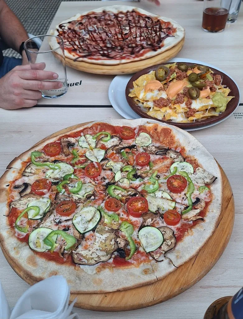 Iratxe Ibarretxe_Coliseo Pizza_Arrigorriaga_review