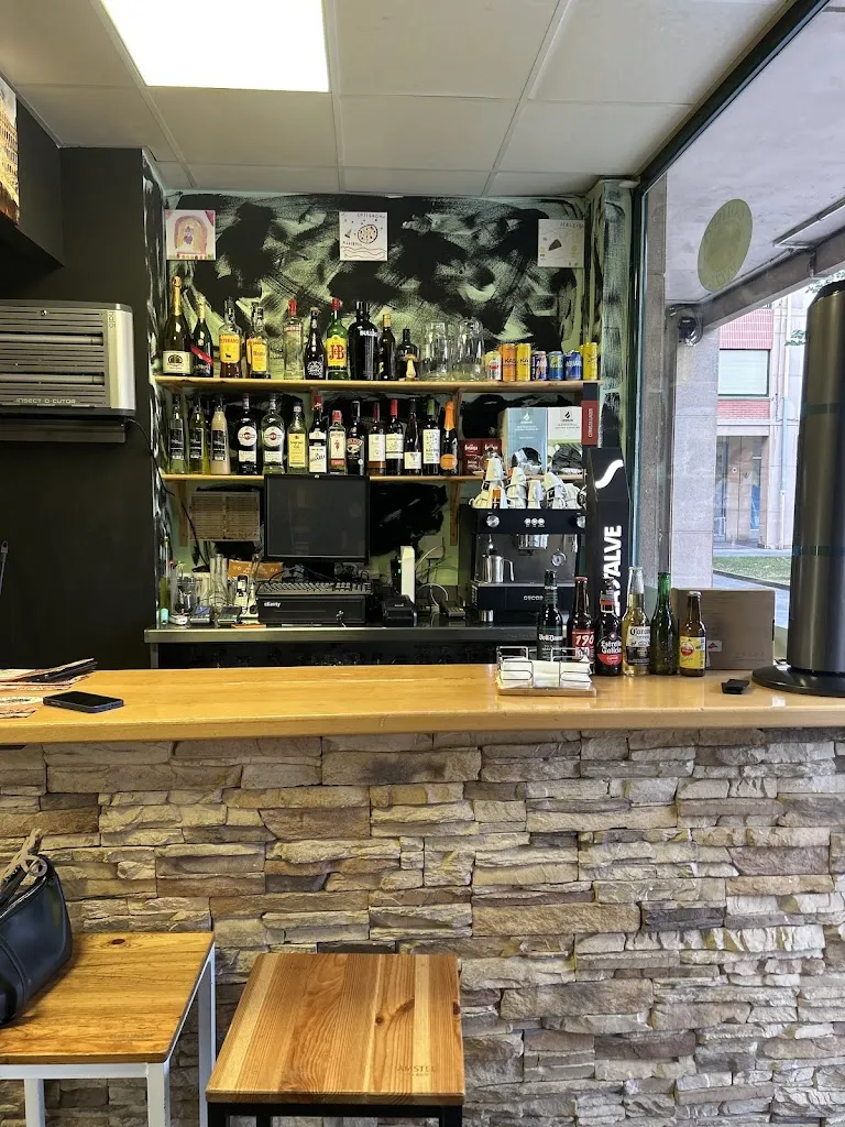 Coliseo Pizza ristorante a Arrigorriaga