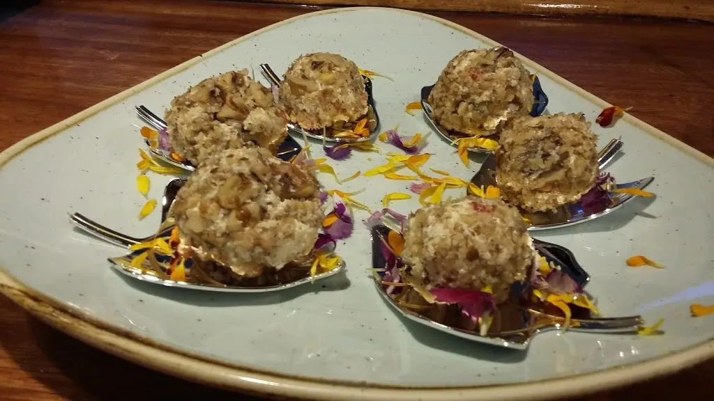 Etxe-Bego restaurant in Arrigorriaga