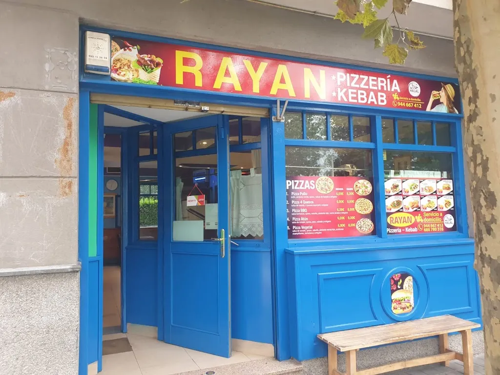 SIDDIQUE muhammad_RayanPizzeriaKebab_Arrigorriaga_review