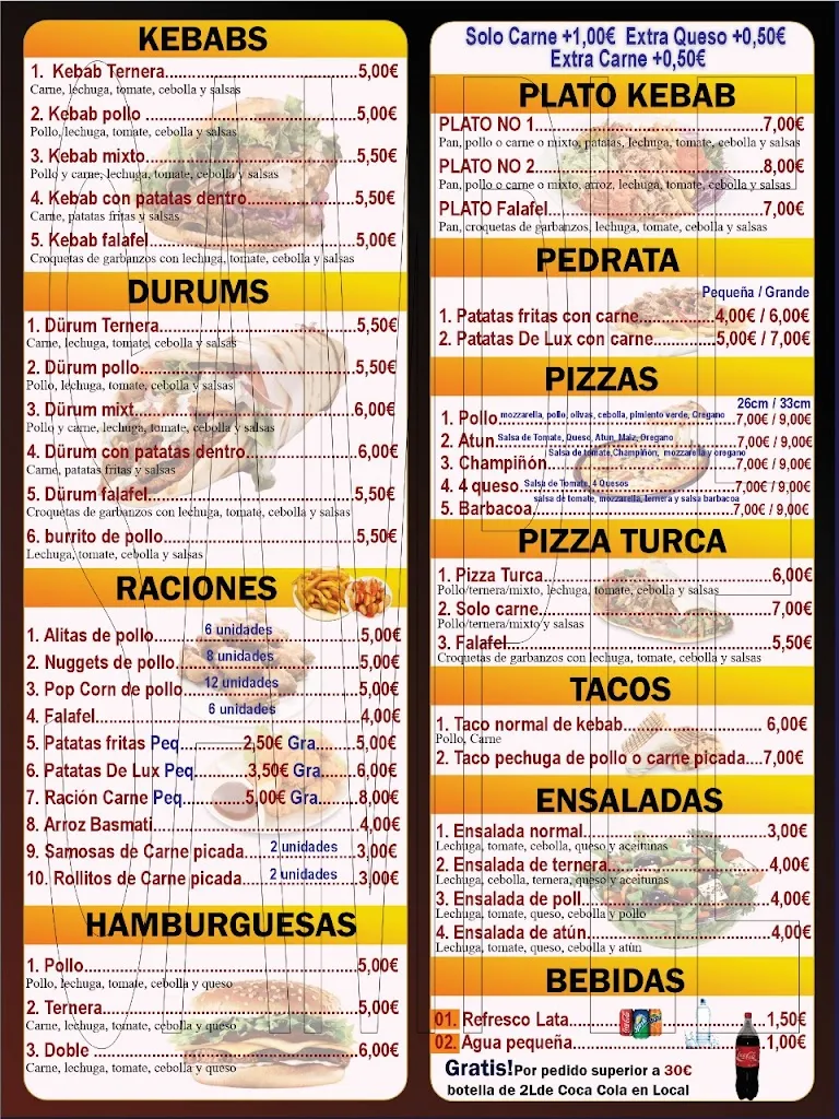 Menu_Kebab Berria Arrigorriaga Y Tacos_Arrigorriaga_image_1