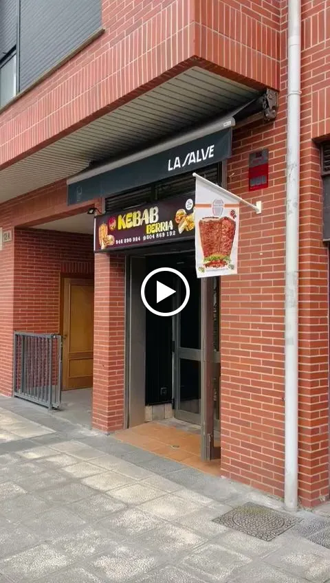 Kebab Berria Arrigorriaga Y Tacos_Arrigorriaga_slider_image_1