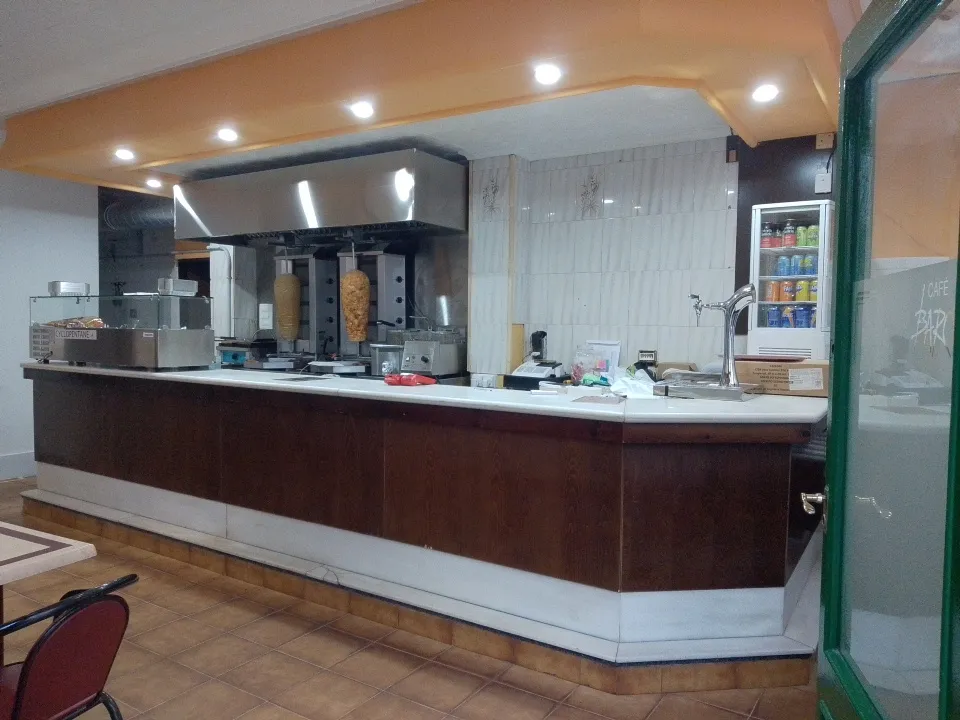 Turco doner kebab ristorante a Pontedeume